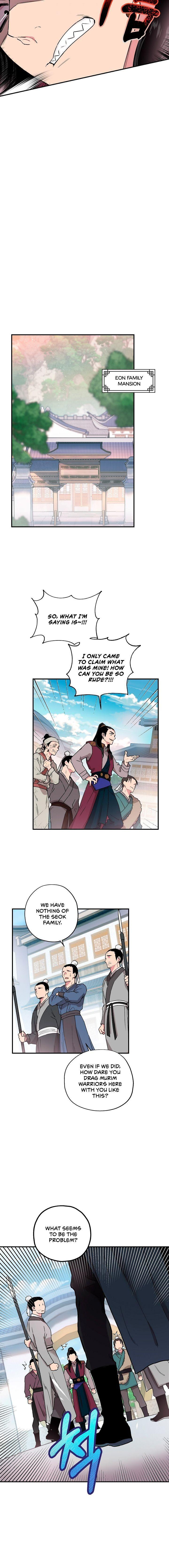 I'm a Martial Art Villainess, but I'm the Strongest! - Chapter 10 Page 10