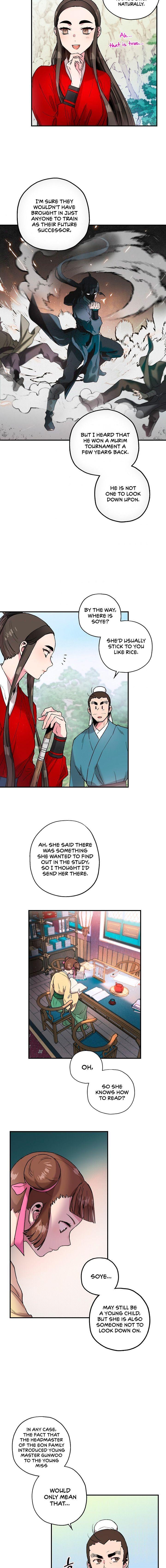 I'm a Martial Art Villainess, but I'm the Strongest! - Chapter 10 Page 3