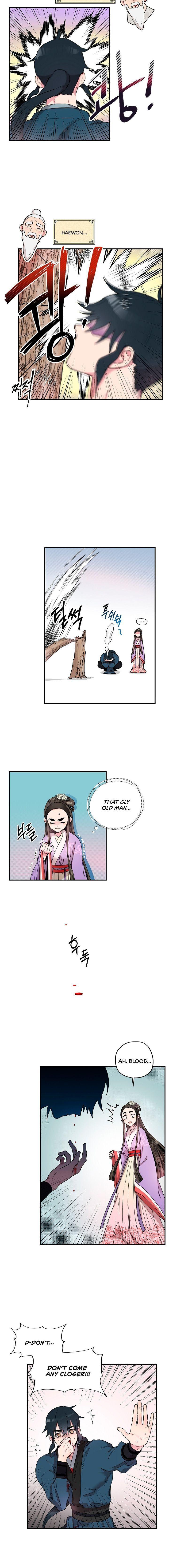 I'm a Martial Art Villainess, but I'm the Strongest! - Chapter 10 Page 6