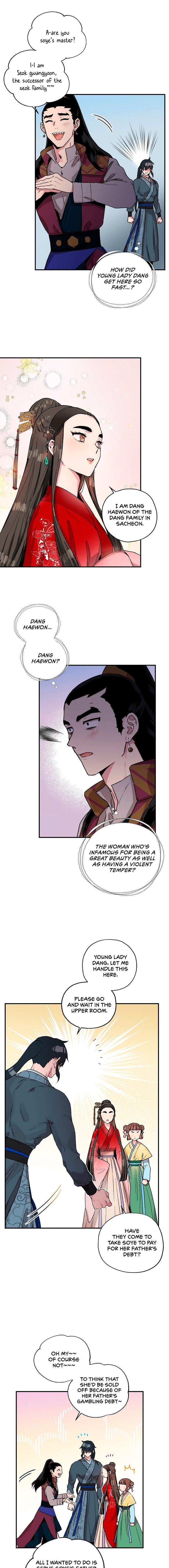 I'm a Martial Art Villainess, but I'm the Strongest! - Chapter 11 Page 11