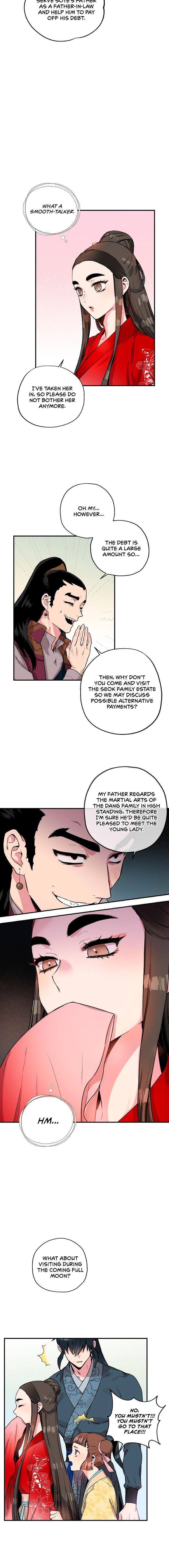 I'm a Martial Art Villainess, but I'm the Strongest! - Chapter 11 Page 12