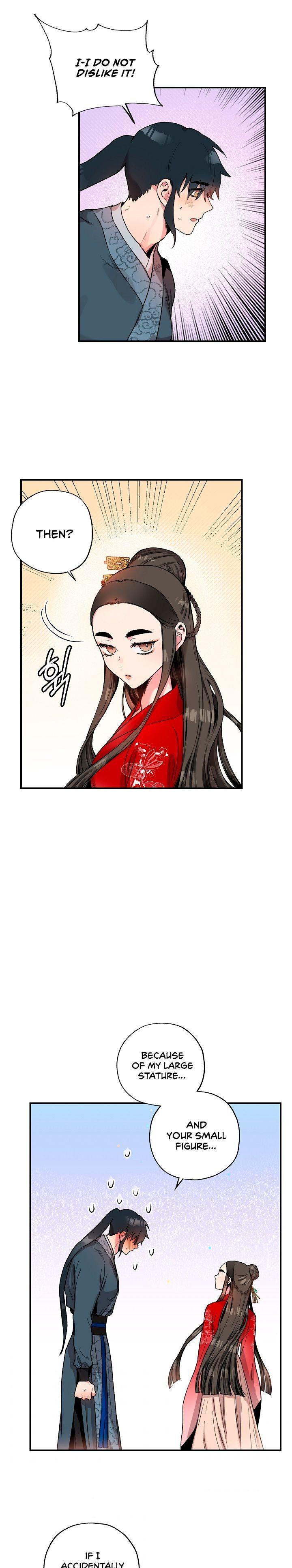 I'm a Martial Art Villainess, but I'm the Strongest! - Chapter 11 Page 14