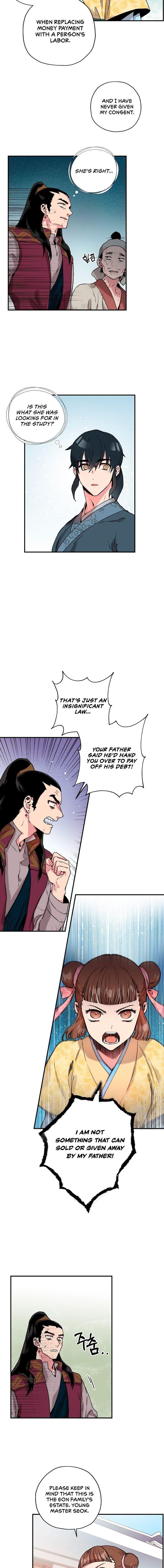 I'm a Martial Art Villainess, but I'm the Strongest! - Chapter 11 Page 6