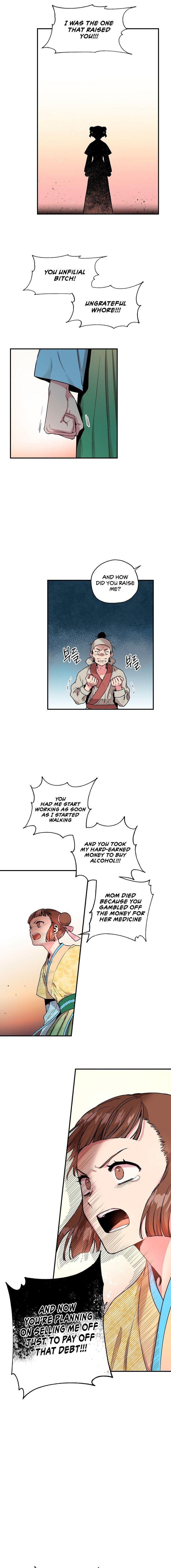 I'm a Martial Art Villainess, but I'm the Strongest! - Chapter 11 Page 8