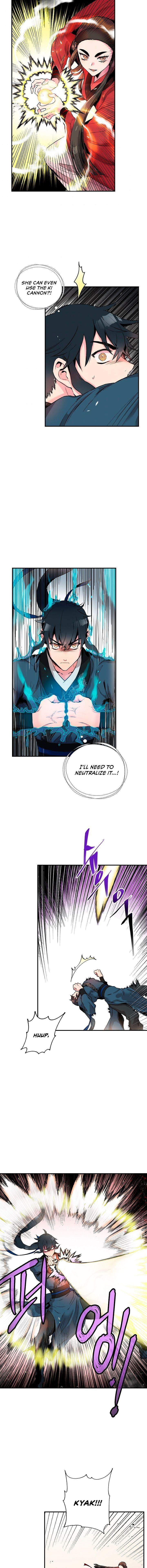 I'm a Martial Art Villainess, but I'm the Strongest! - Chapter 12 Page 11