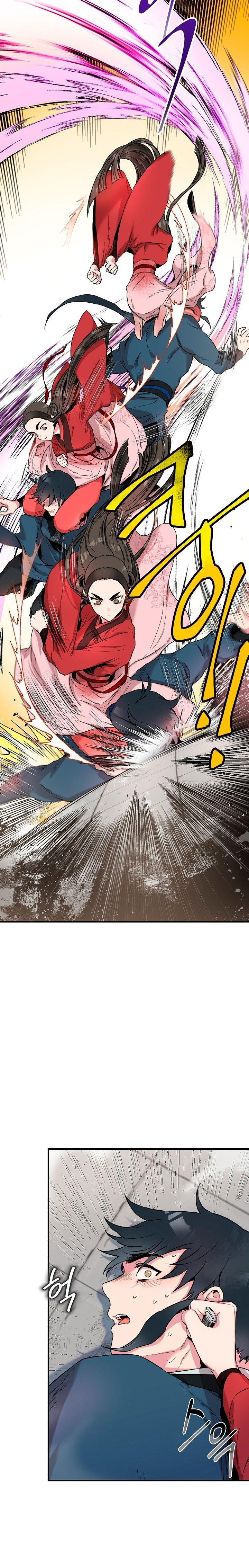I'm a Martial Art Villainess, but I'm the Strongest! - Chapter 12 Page 15
