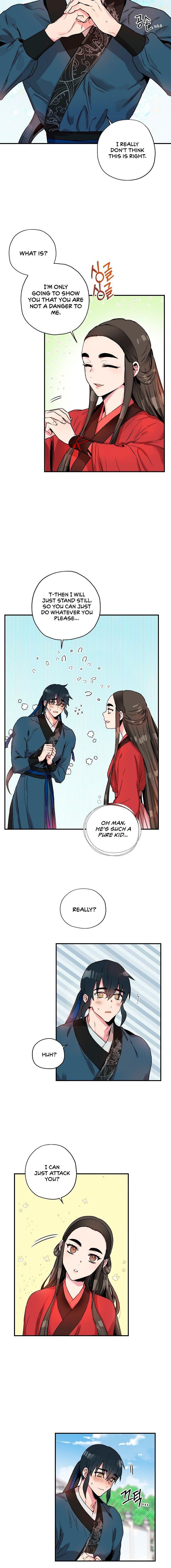I'm a Martial Art Villainess, but I'm the Strongest! - Chapter 12 Page 4