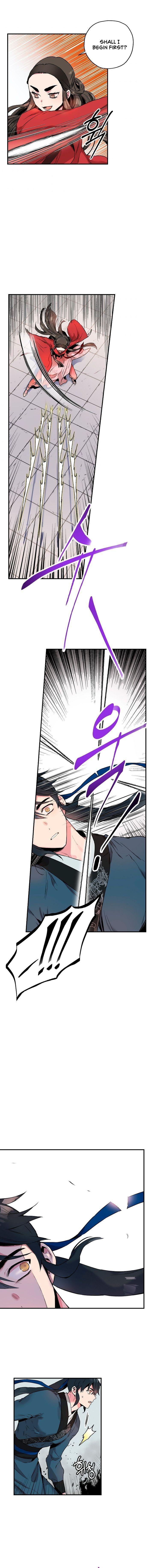 I'm a Martial Art Villainess, but I'm the Strongest! - Chapter 12 Page 8