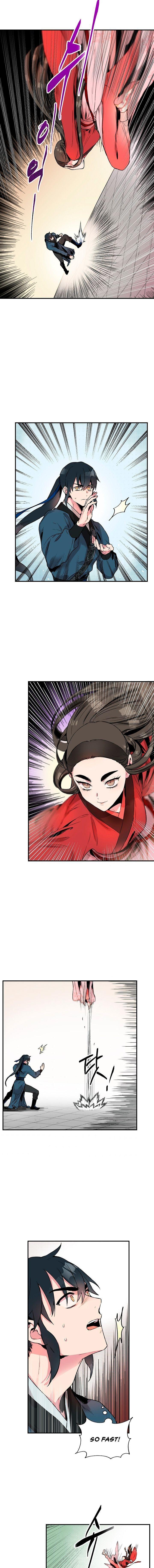 I'm a Martial Art Villainess, but I'm the Strongest! - Chapter 12 Page 9