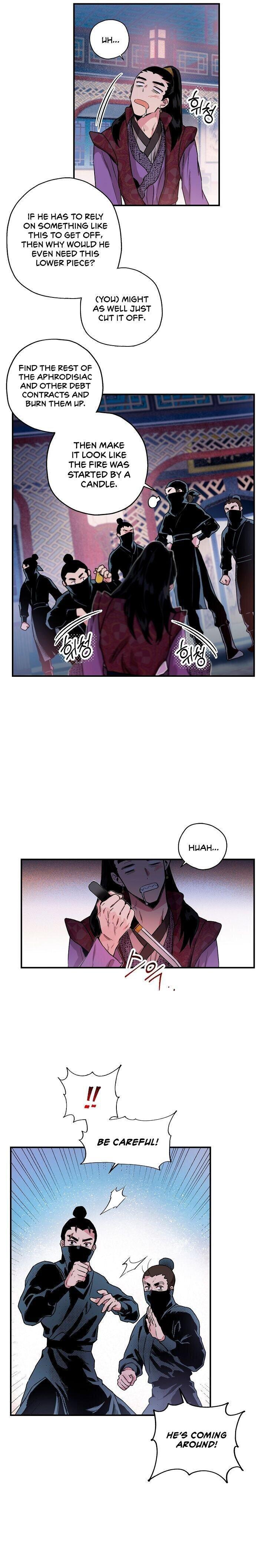 I'm a Martial Art Villainess, but I'm the Strongest! - Chapter 13 Page 11