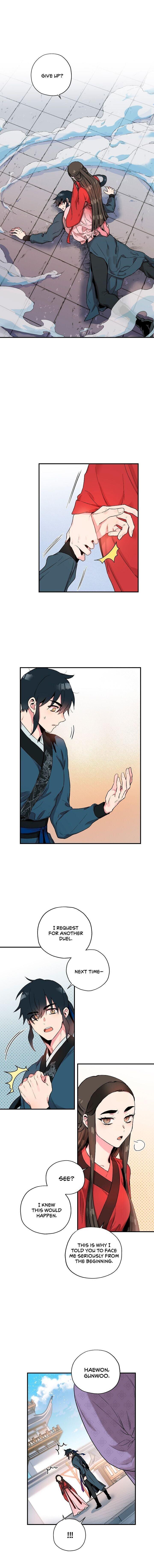 I'm a Martial Art Villainess, but I'm the Strongest! - Chapter 13 Page 2