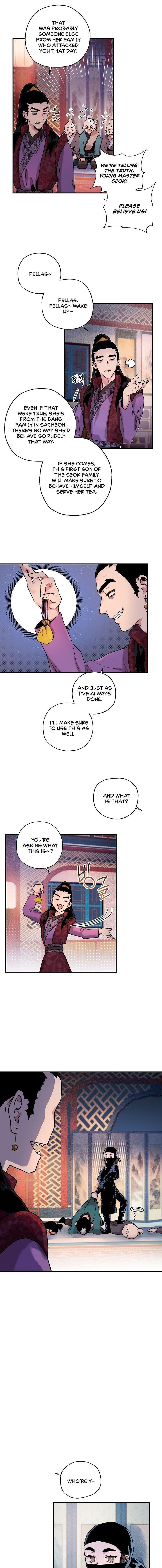 I'm a Martial Art Villainess, but I'm the Strongest! - Chapter 13 Page 8