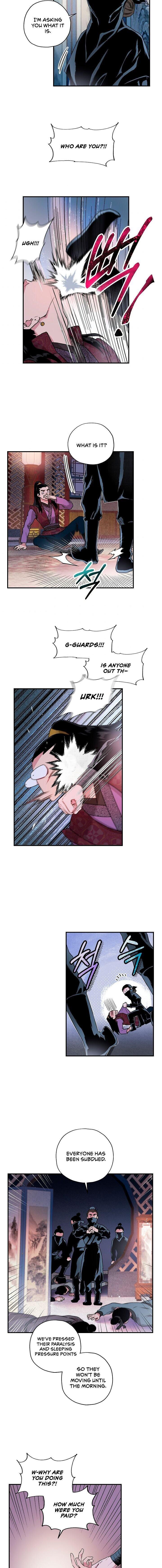 I'm a Martial Art Villainess, but I'm the Strongest! - Chapter 13 Page 9