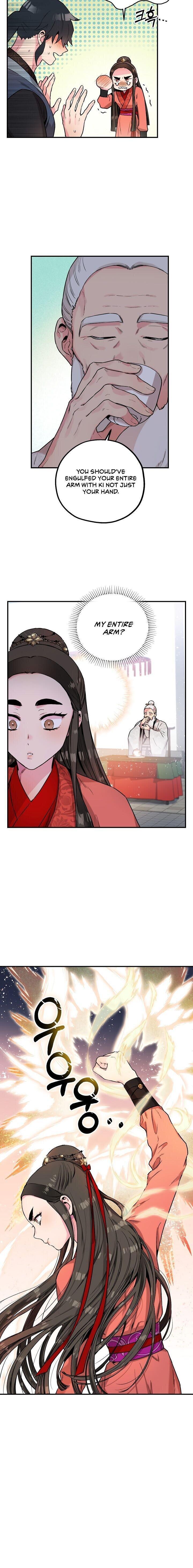 I'm a Martial Art Villainess, but I'm the Strongest! - Chapter 14 Page 12