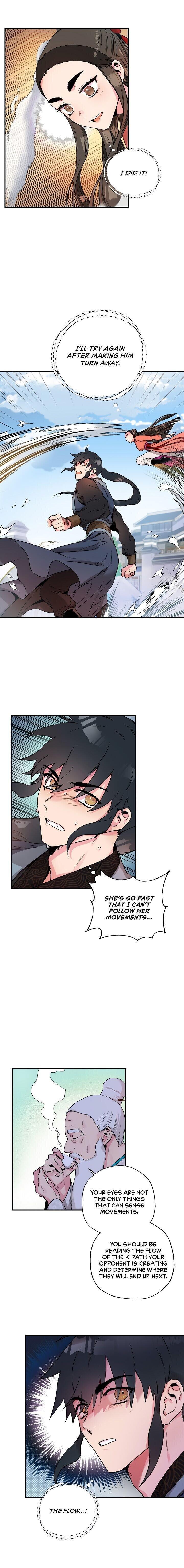 I'm a Martial Art Villainess, but I'm the Strongest! - Chapter 14 Page 14