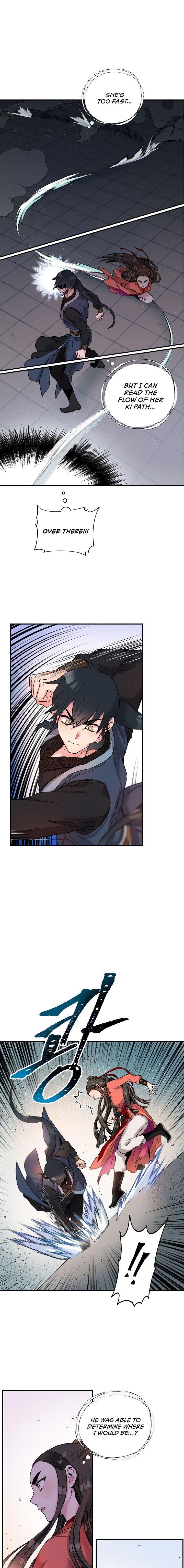 I'm a Martial Art Villainess, but I'm the Strongest! - Chapter 14 Page 15