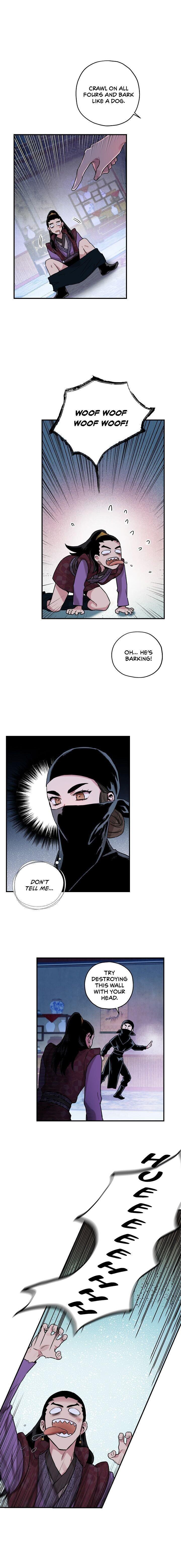 I'm a Martial Art Villainess, but I'm the Strongest! - Chapter 14 Page 4