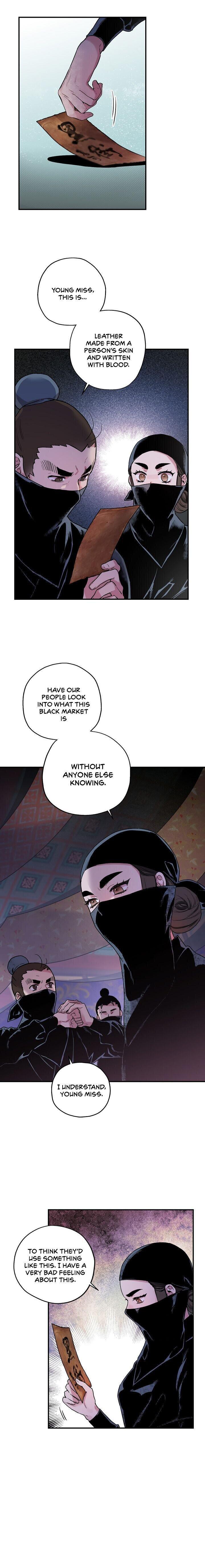 I'm a Martial Art Villainess, but I'm the Strongest! - Chapter 14 Page 8