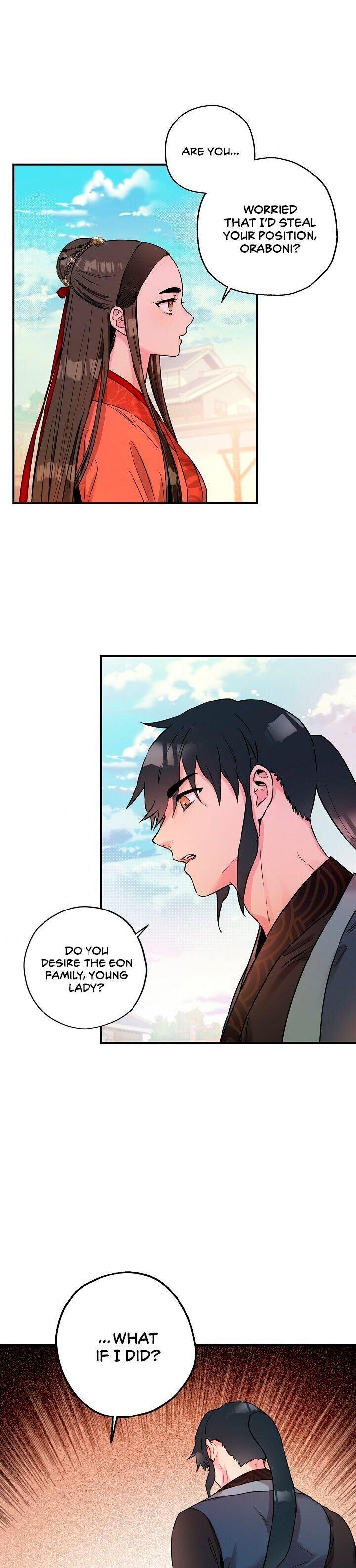 I'm a Martial Art Villainess, but I'm the Strongest! - Chapter 15 Page 11