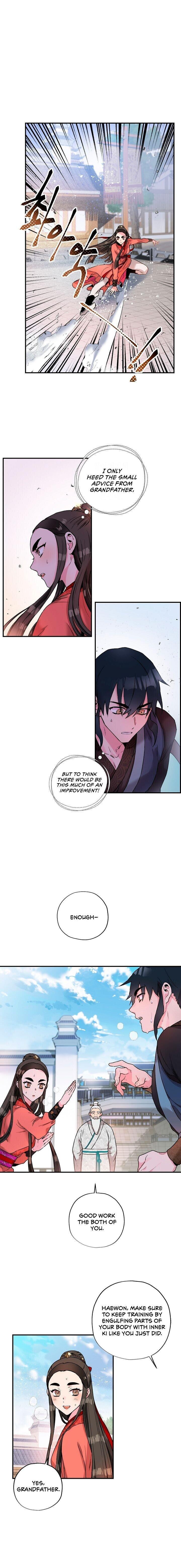 I'm a Martial Art Villainess, but I'm the Strongest! - Chapter 15 Page 2