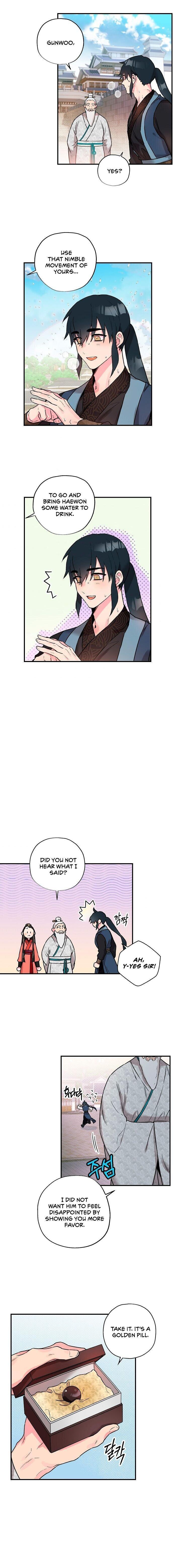I'm a Martial Art Villainess, but I'm the Strongest! - Chapter 15 Page 3