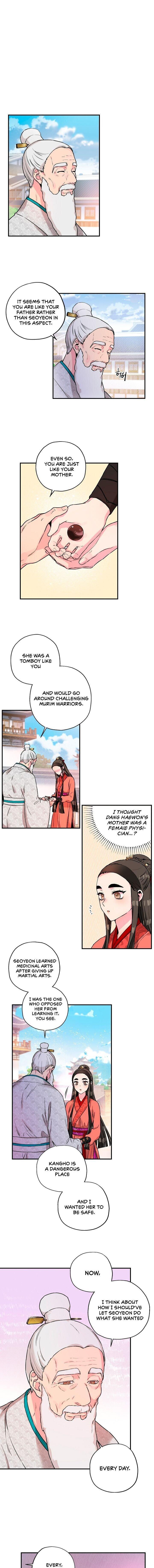I'm a Martial Art Villainess, but I'm the Strongest! - Chapter 15 Page 5