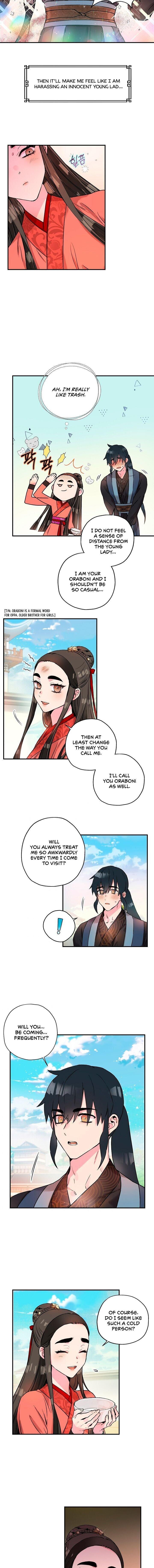 I'm a Martial Art Villainess, but I'm the Strongest! - Chapter 15 Page 9