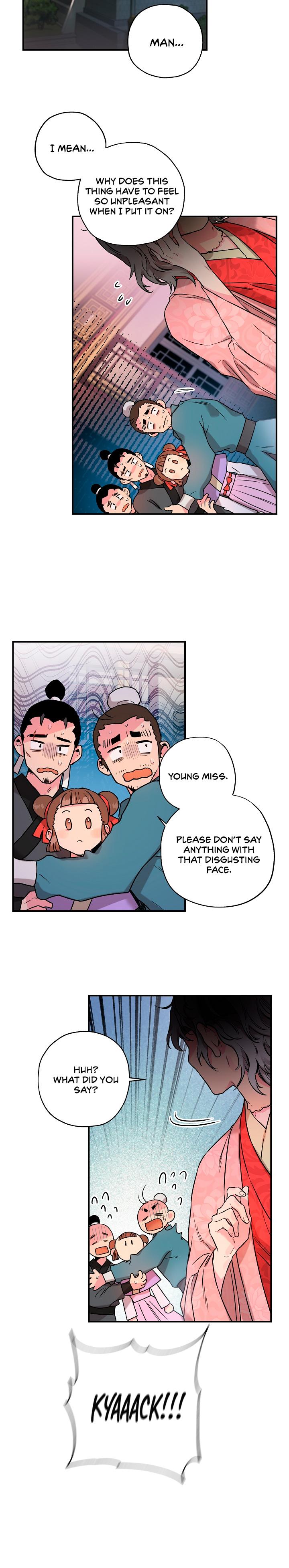 I'm a Martial Art Villainess, but I'm the Strongest! - Chapter 16 Page 12