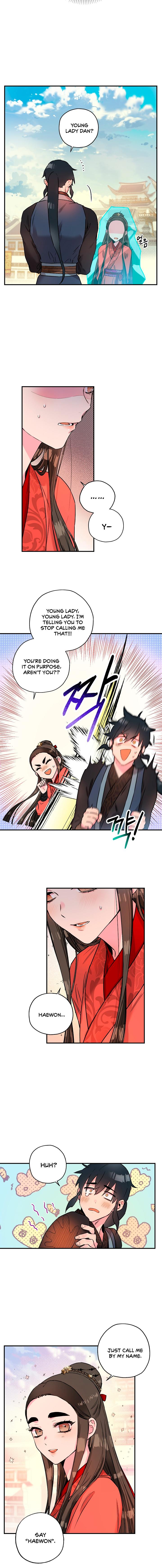 I'm a Martial Art Villainess, but I'm the Strongest! - Chapter 16 Page 4