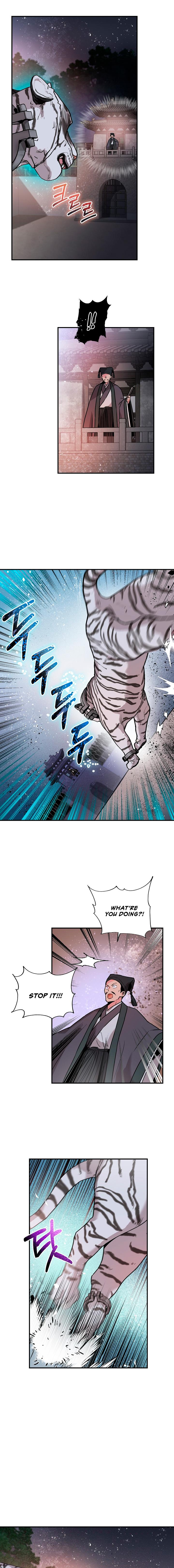 I'm a Martial Art Villainess, but I'm the Strongest! - Chapter 17 Page 12