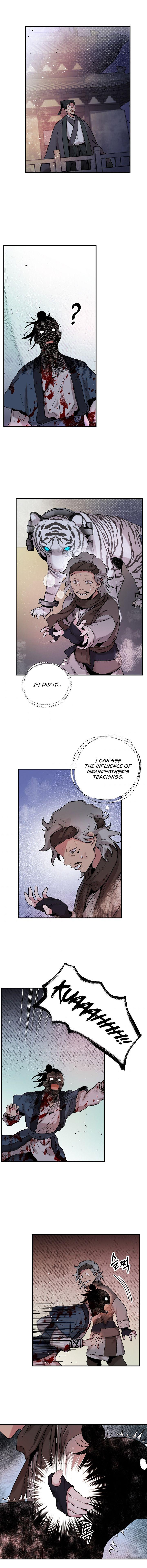 I'm a Martial Art Villainess, but I'm the Strongest! - Chapter 18 Page 10