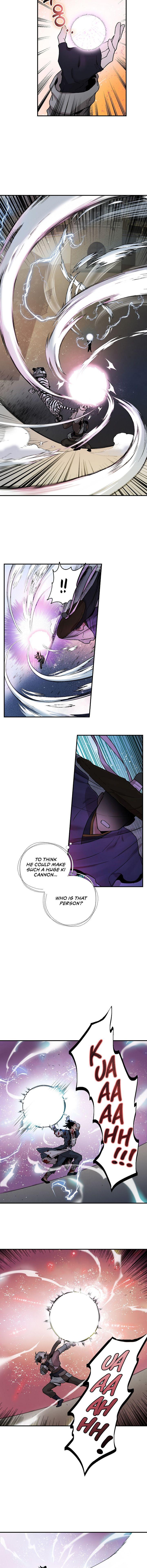 I'm a Martial Art Villainess, but I'm the Strongest! - Chapter 18 Page 8