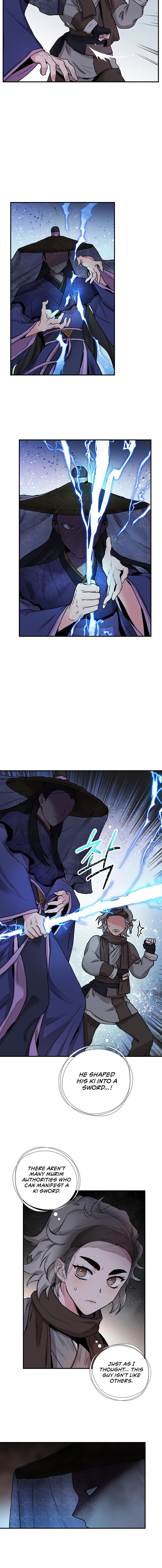 I'm a Martial Art Villainess, but I'm the Strongest! - Chapter 19 Page 10