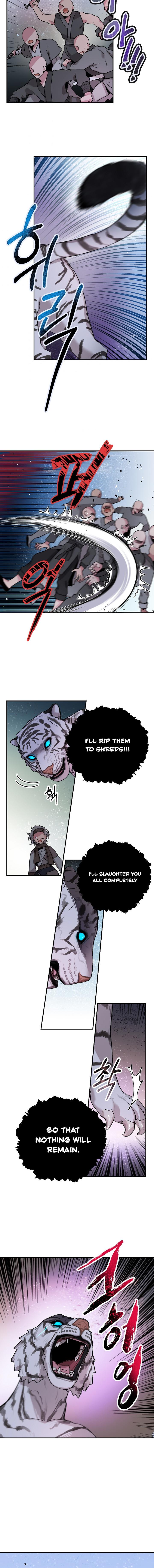 I'm a Martial Art Villainess, but I'm the Strongest! - Chapter 19 Page 3