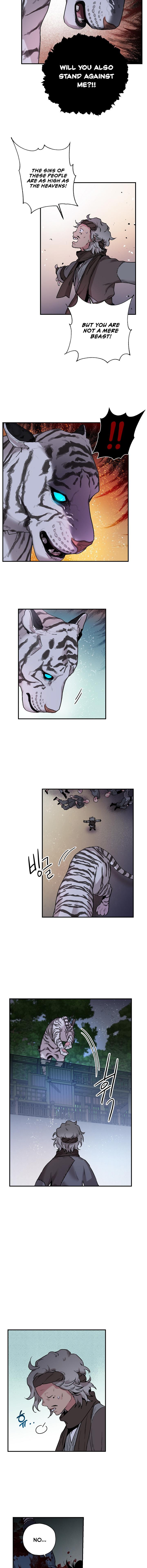 I'm a Martial Art Villainess, but I'm the Strongest! - Chapter 19 Page 5