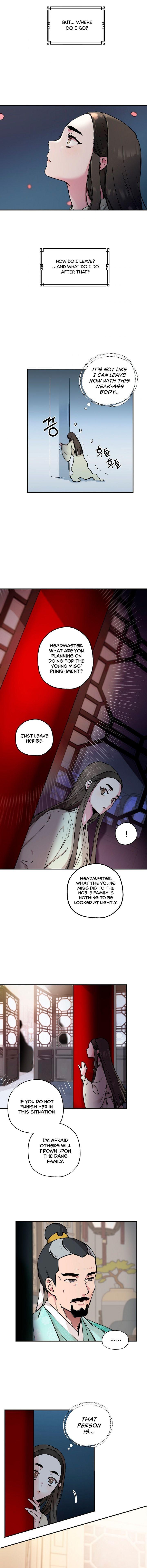 I'm a Martial Art Villainess, but I'm the Strongest! - Chapter 2 Page 3