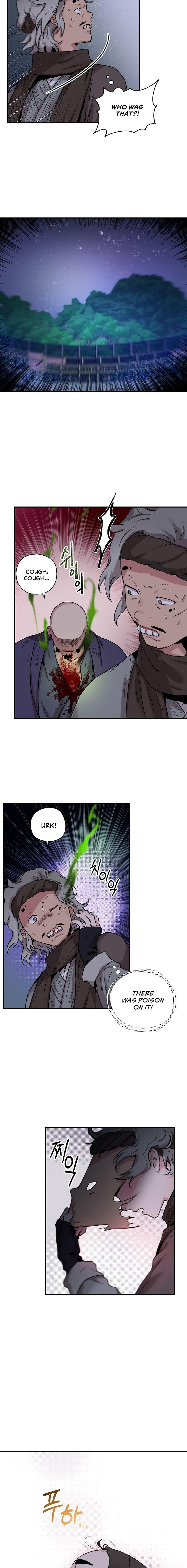I'm a Martial Art Villainess, but I'm the Strongest! - Chapter 20 Page 11