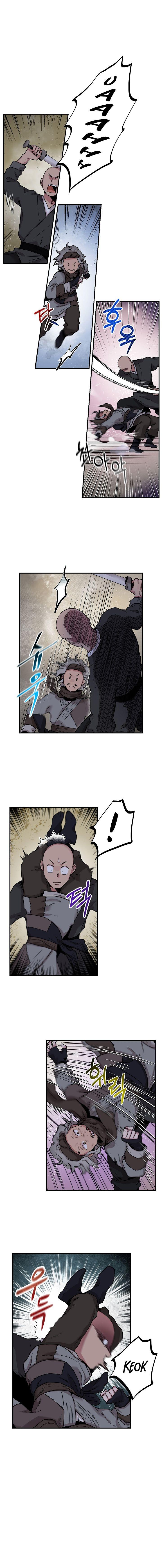 I'm a Martial Art Villainess, but I'm the Strongest! - Chapter 20 Page 2