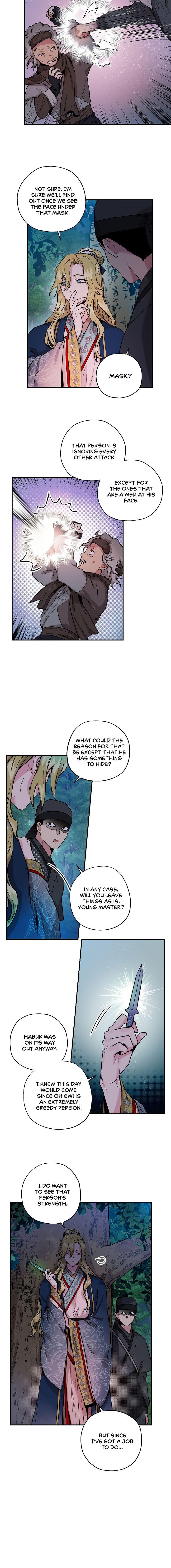 I'm a Martial Art Villainess, but I'm the Strongest! - Chapter 20 Page 6