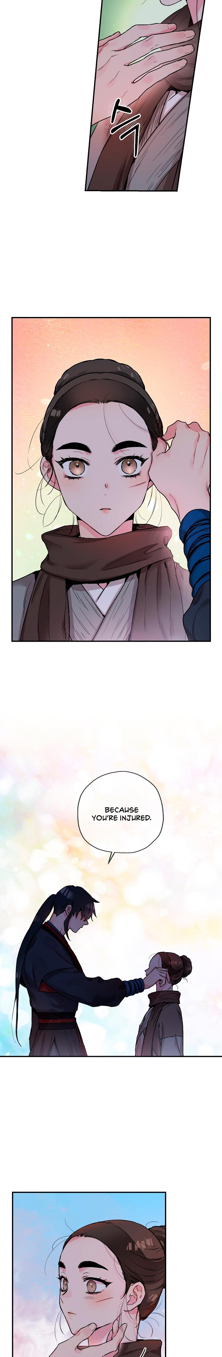 I'm a Martial Art Villainess, but I'm the Strongest! - Chapter 21 Page 11