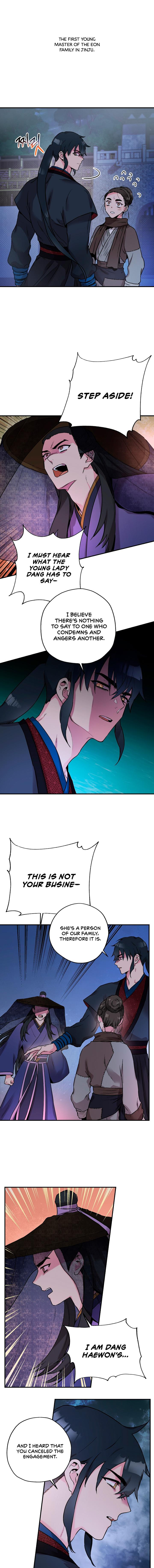 I'm a Martial Art Villainess, but I'm the Strongest! - Chapter 21 Page 5