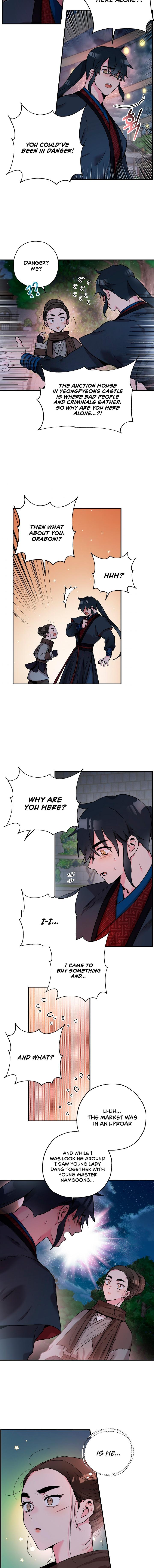 I'm a Martial Art Villainess, but I'm the Strongest! - Chapter 21 Page 9