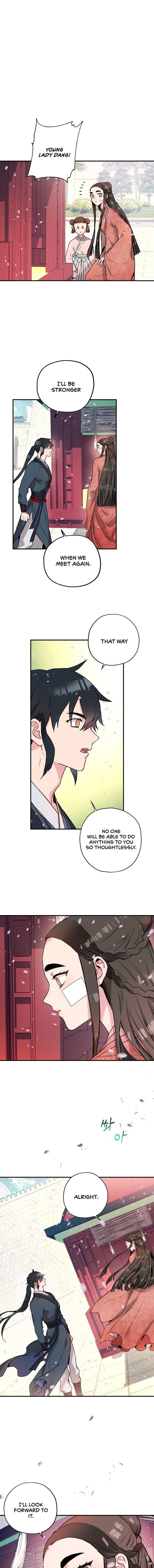 I'm a Martial Art Villainess, but I'm the Strongest! - Chapter 23 Page 6