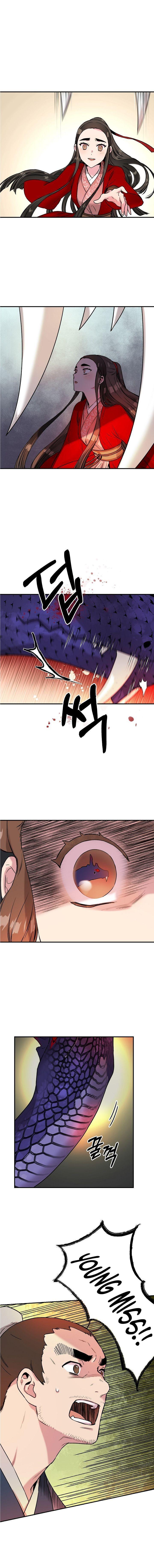 I'm a Martial Art Villainess, but I'm the Strongest! - Chapter 25 Page 5