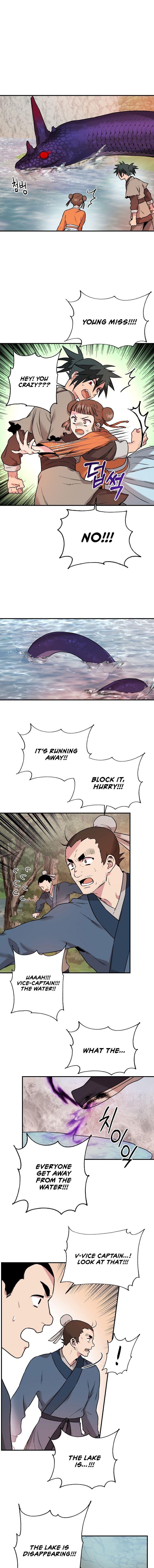 I'm a Martial Art Villainess, but I'm the Strongest! - Chapter 25 Page 6