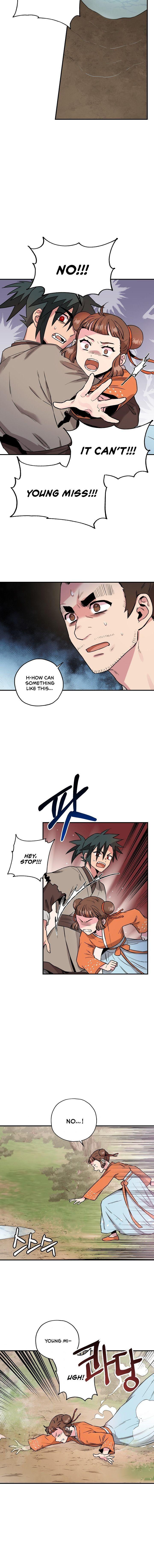 I'm a Martial Art Villainess, but I'm the Strongest! - Chapter 25 Page 7