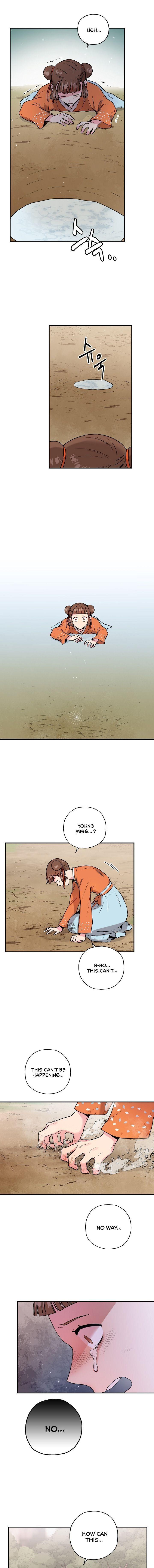 I'm a Martial Art Villainess, but I'm the Strongest! - Chapter 25 Page 8
