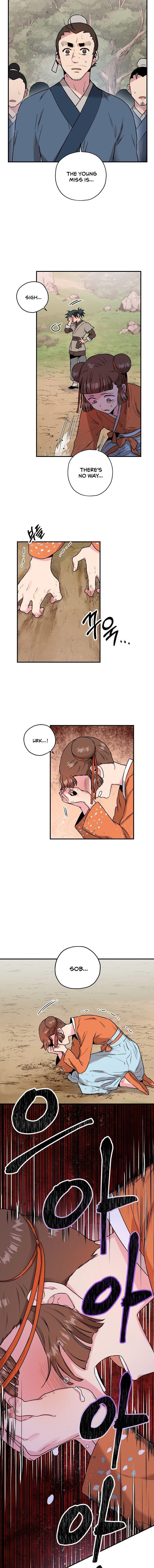 I'm a Martial Art Villainess, but I'm the Strongest! - Chapter 25 Page 9