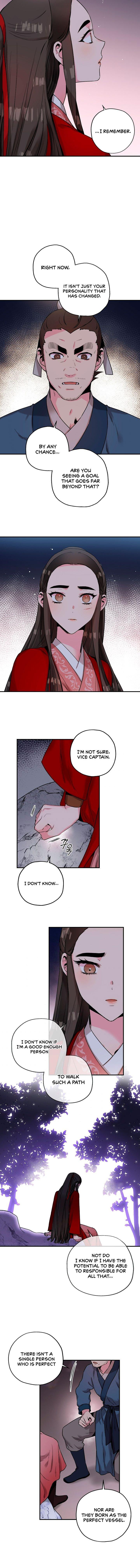 I'm a Martial Art Villainess, but I'm the Strongest! - Chapter 26 Page 10