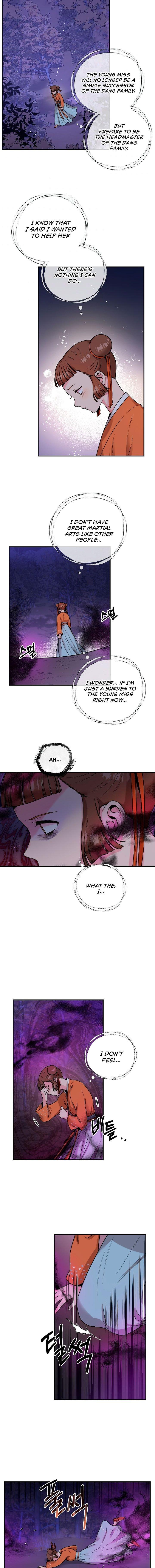I'm a Martial Art Villainess, but I'm the Strongest! - Chapter 26 Page 12